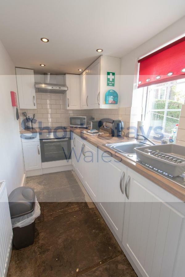 Cottage Hill Newport (Gwent) Exterior foto