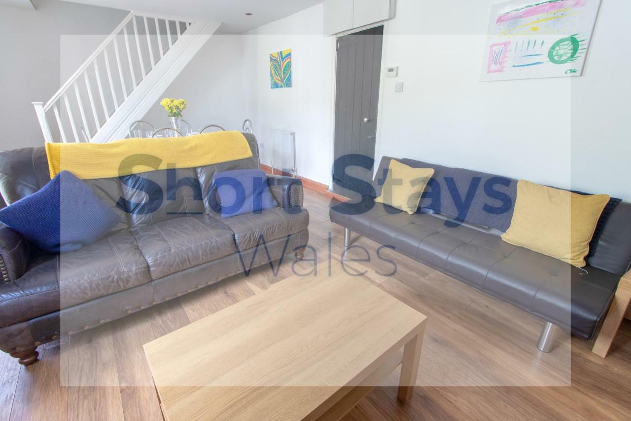 Cottage Hill Newport (Gwent) Exterior foto