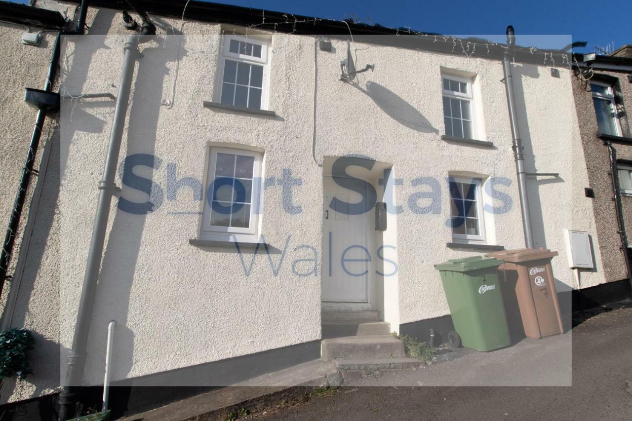 Cottage Hill Newport (Gwent) Exterior foto